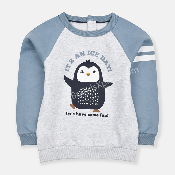 CA penguin sweatshirt