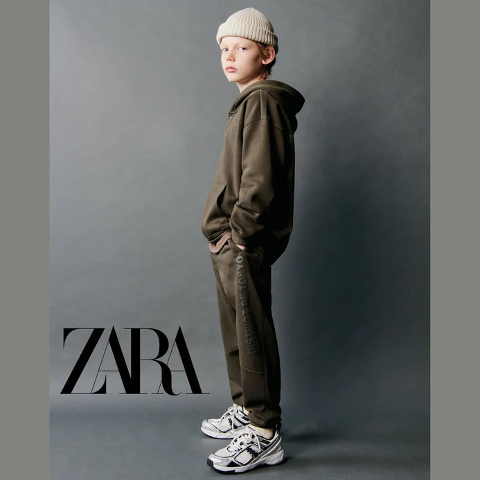 ZARA Boys District of Tokyo Tracksuit