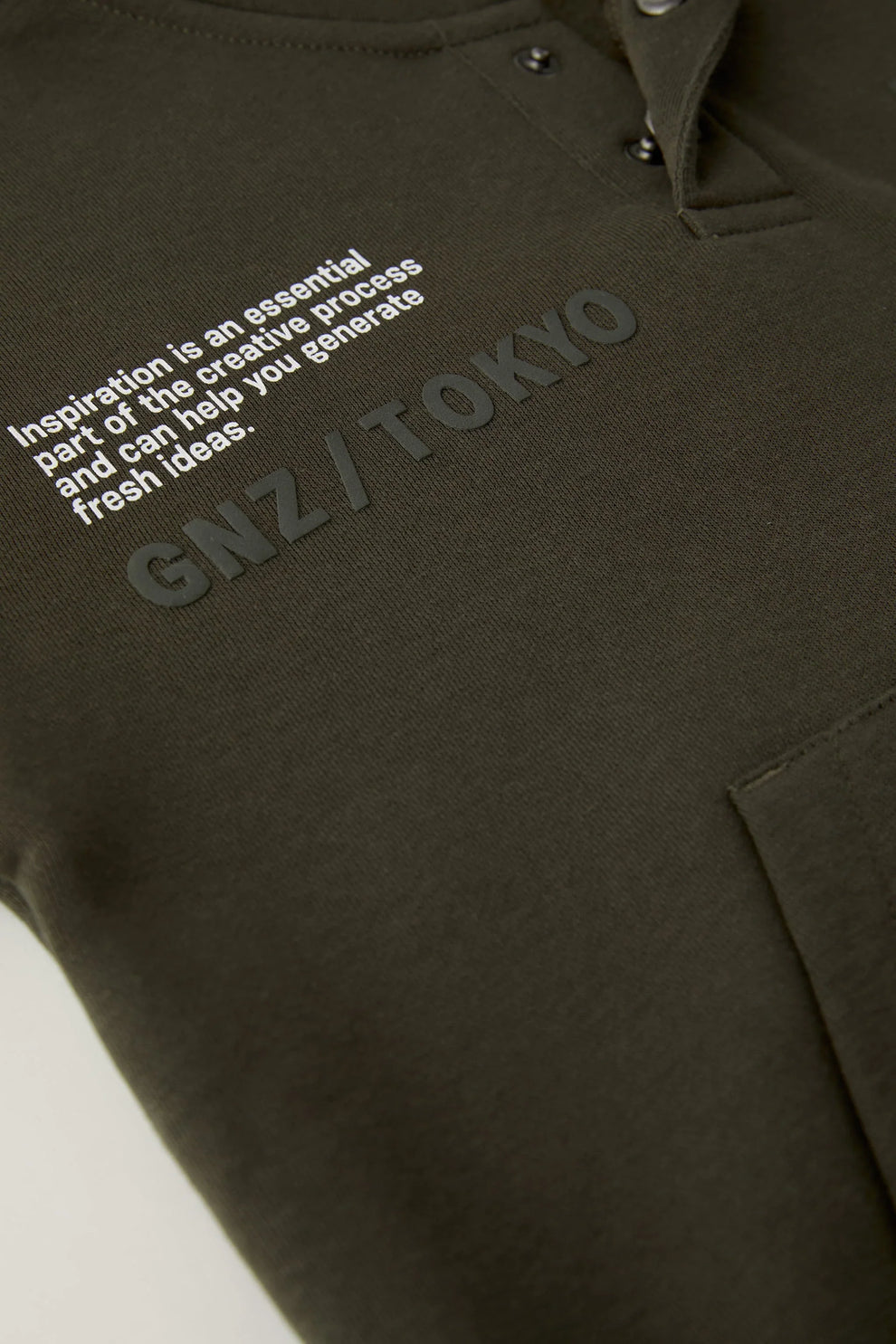 ZARA Boys District of Tokyo Tracksuit