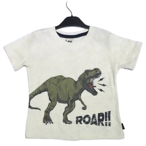 Dinosaur T Rex Summer T-Shirt