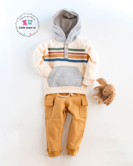 Lil Dad hoodie tracksuit