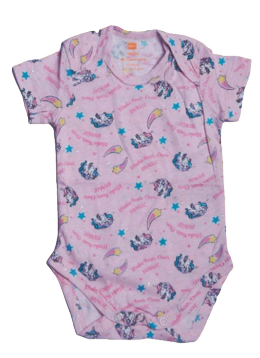 HEMA Unicorn print Imported bodysuit