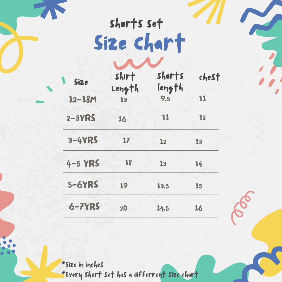 Mc queen 2pc shorts suit